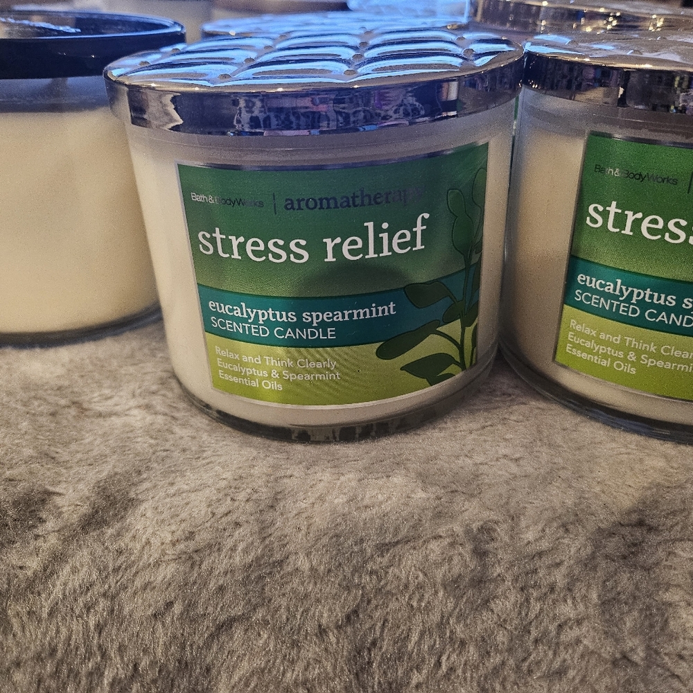 BBW candle